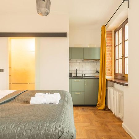 Apartamentyin Labofarm Гданск Екстериор снимка