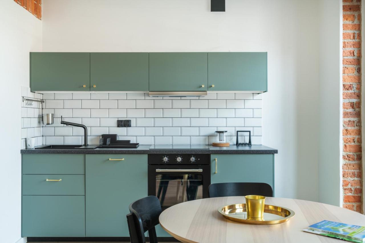 Apartamentyin Labofarm Гданск Екстериор снимка