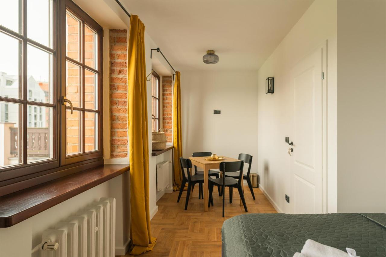Apartamentyin Labofarm Гданск Екстериор снимка
