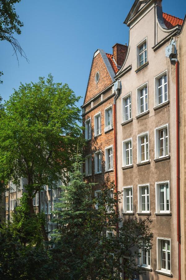 Apartamentyin Labofarm Гданск Екстериор снимка