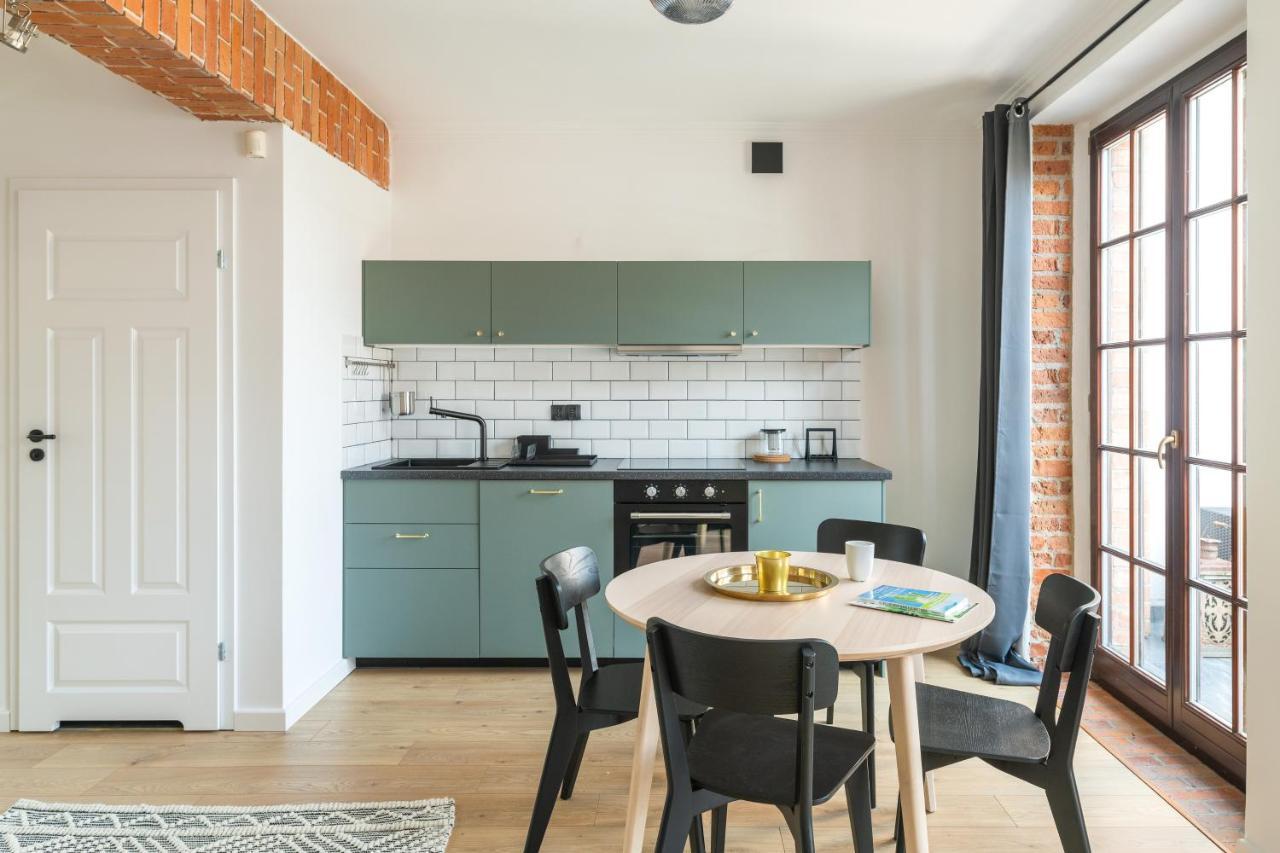 Apartamentyin Labofarm Гданск Екстериор снимка