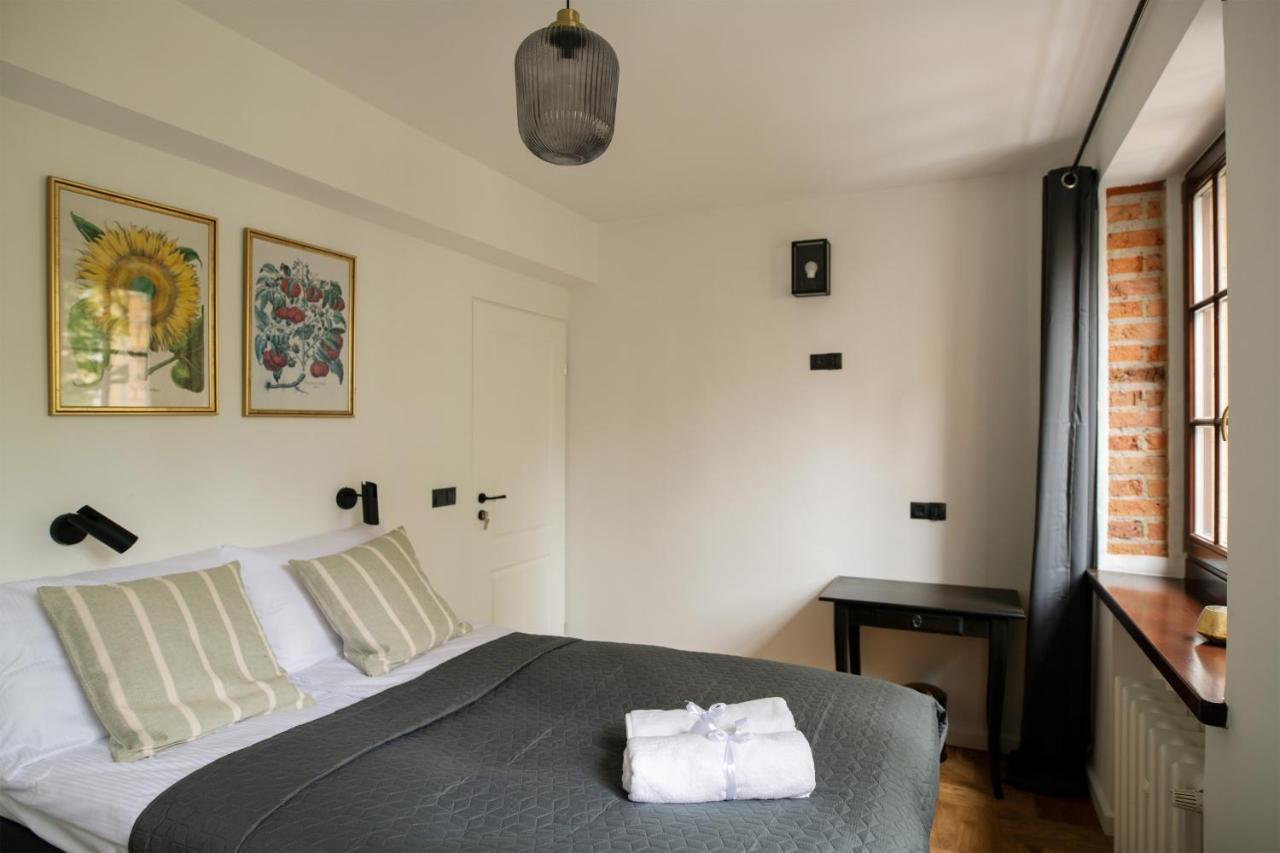 Apartamentyin Labofarm Гданск Екстериор снимка