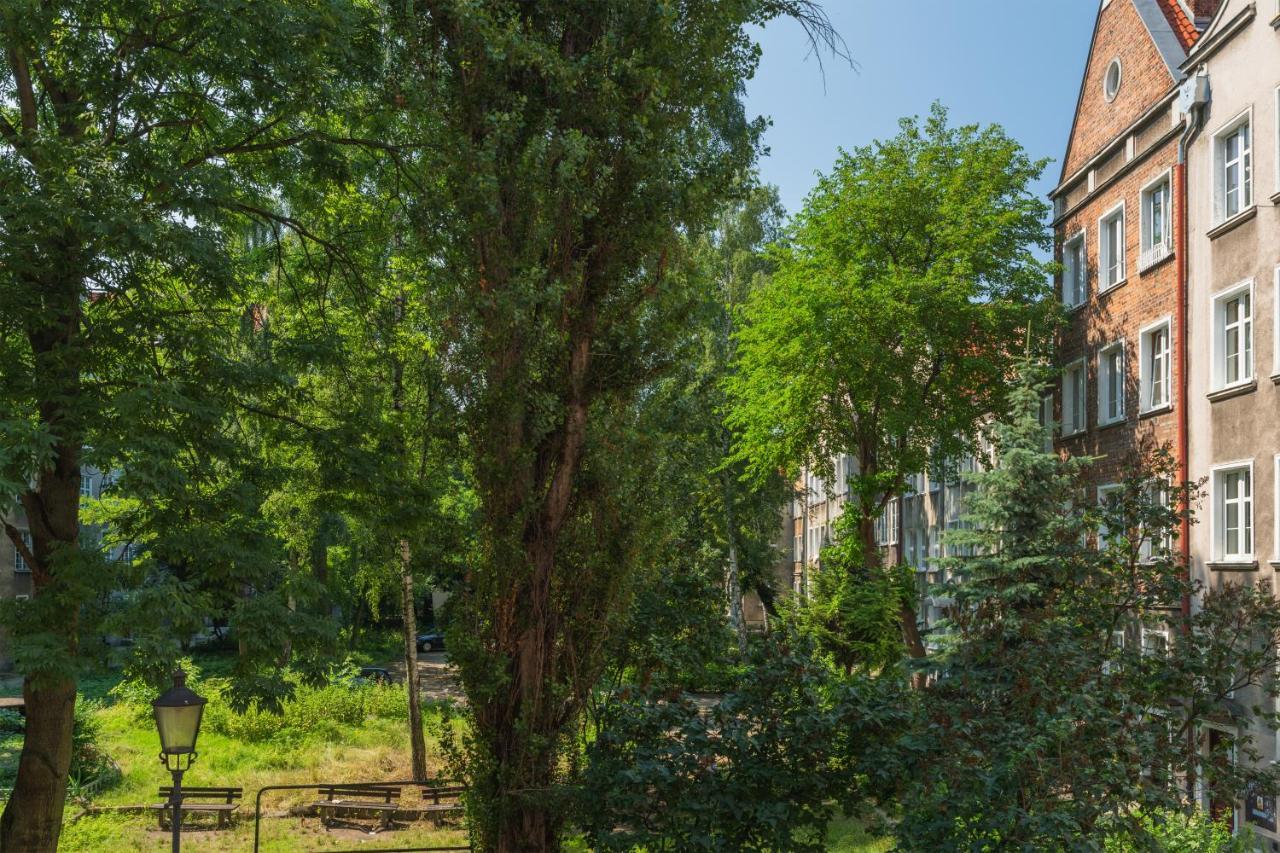 Apartamentyin Labofarm Гданск Екстериор снимка